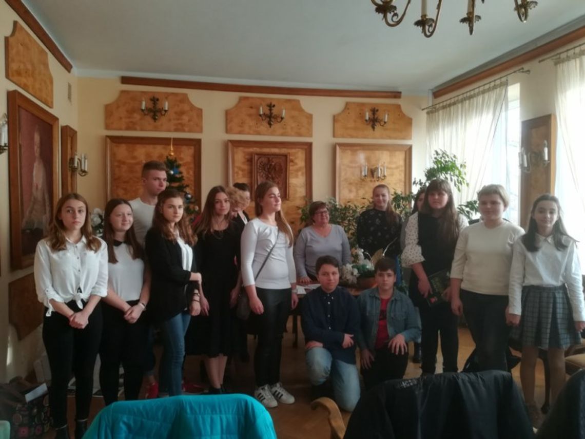 Hrubieszów: Uczennica Staszica druga w olimpiadzie PCK