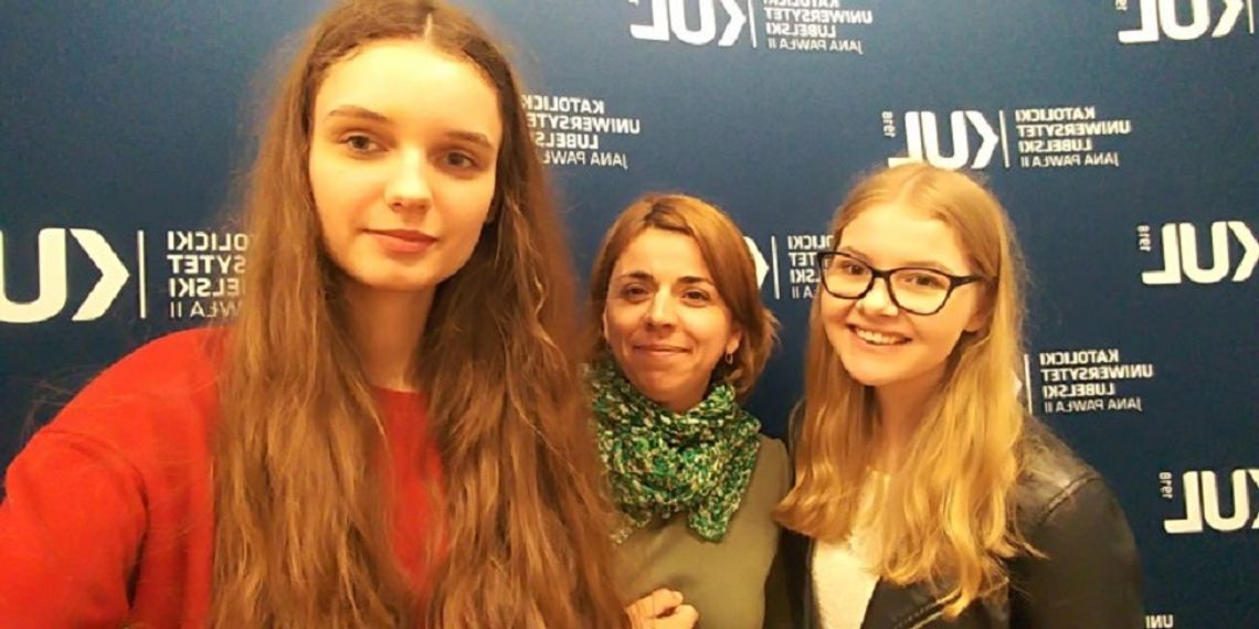 Hrubieszów: Uczennice Staszica wyróżnione w konkursie na KUL