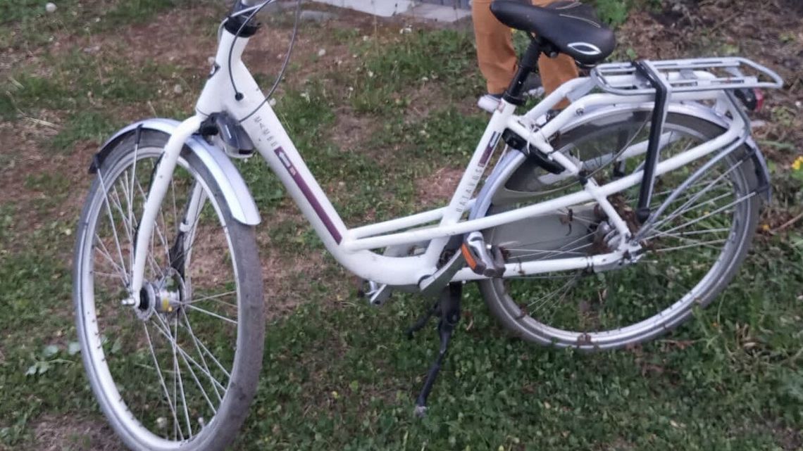Hrubieszów: Ukradli rowery, ale wiali na piechotę. Złodziejski duet w rękach policji Hrubieszowscy kryminalni zatrzymali dwóch mężczyzn, którzy włamali się do piwnicy i wynieśli z niej dwa rowery.