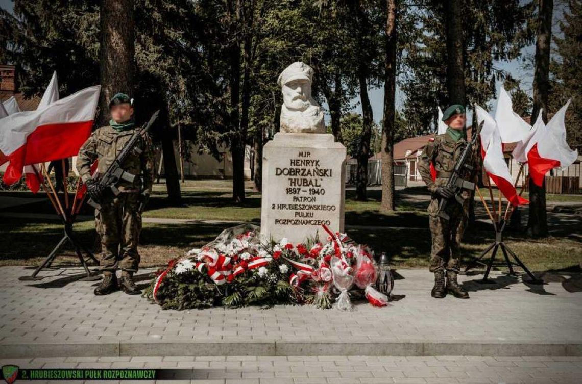 W 85 rocznicę śmierci mjr „Hubala”.