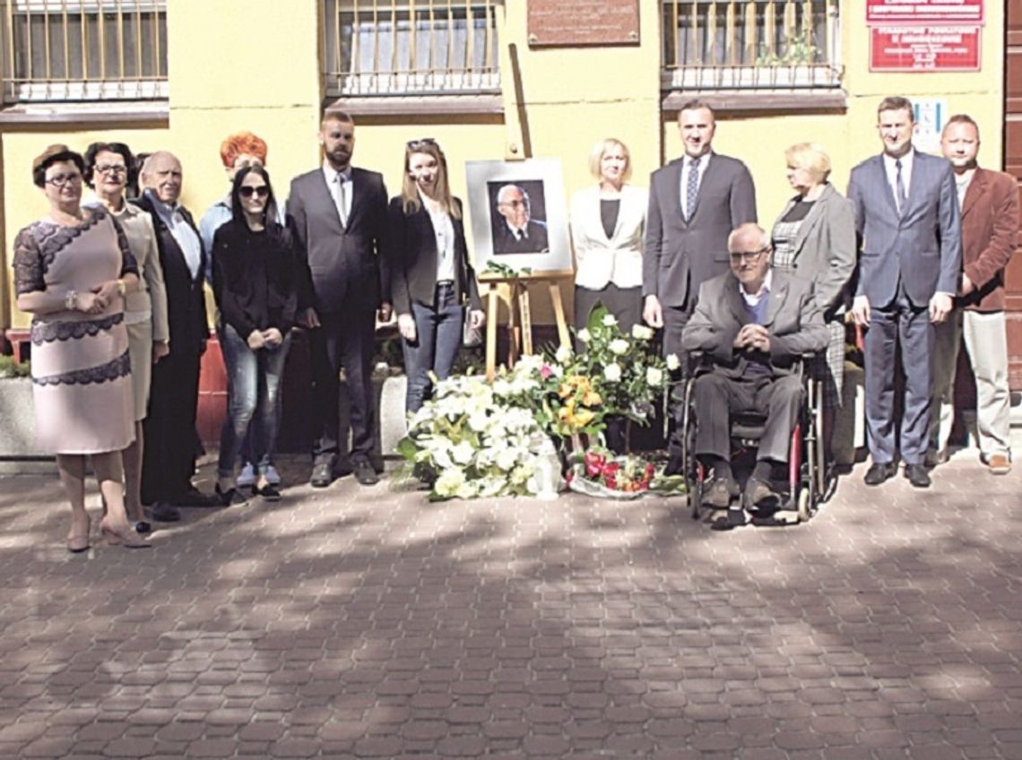 Hrubieszów: W rocznicę śmierci profesora Zina