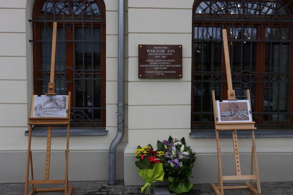 17 maja, dokładnie 18 lat temu, zmarł Profesor Wiktor Zin.