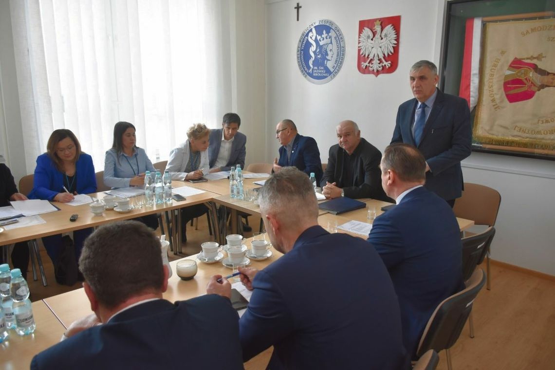 Na pierwszym posiedzeniu nowej Rady Społecznej SPZOZ w Hrubieszowie poruszono tematy, „które najbardziej interesują lokalną społeczność”.
