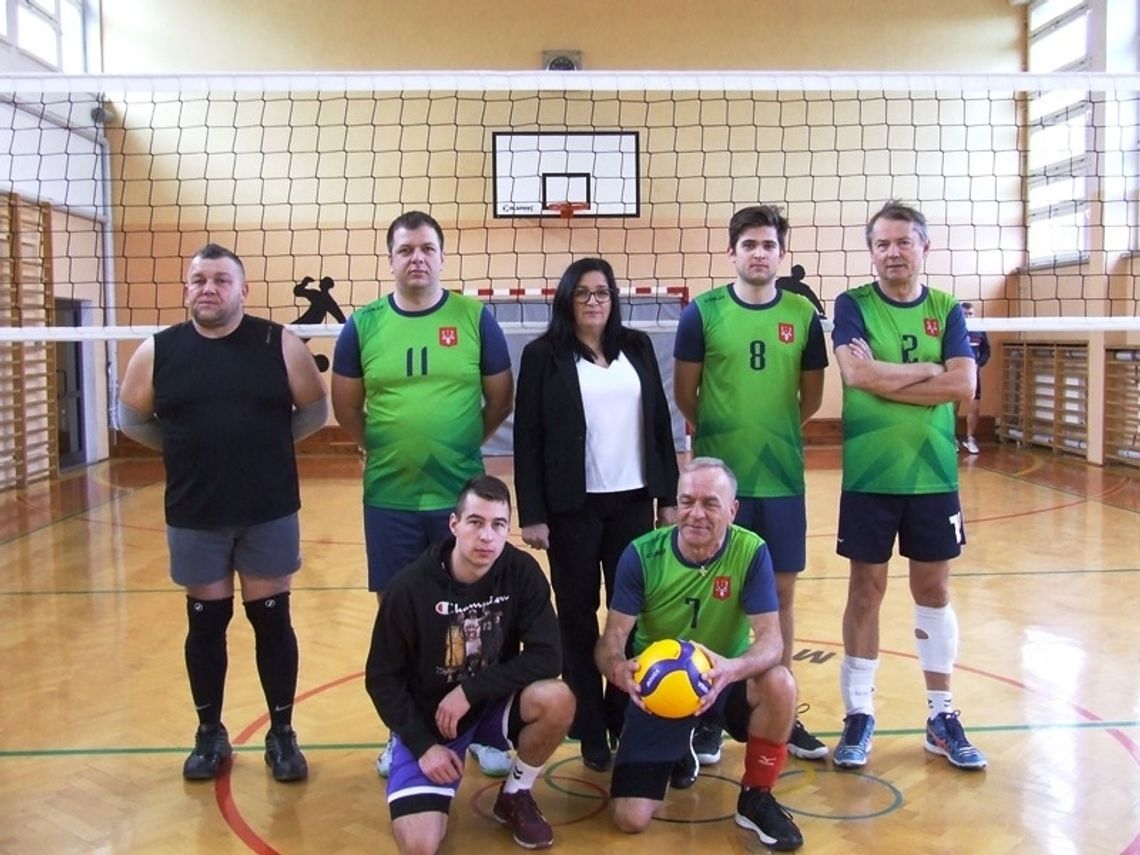 Hrubieszów wygrał siatkarski turniej w Mirczu