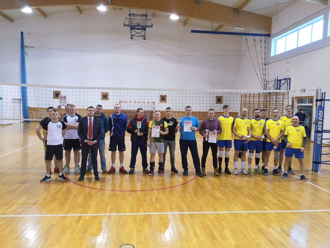 Hrubieszów wygrał turniej w Grabowcu
