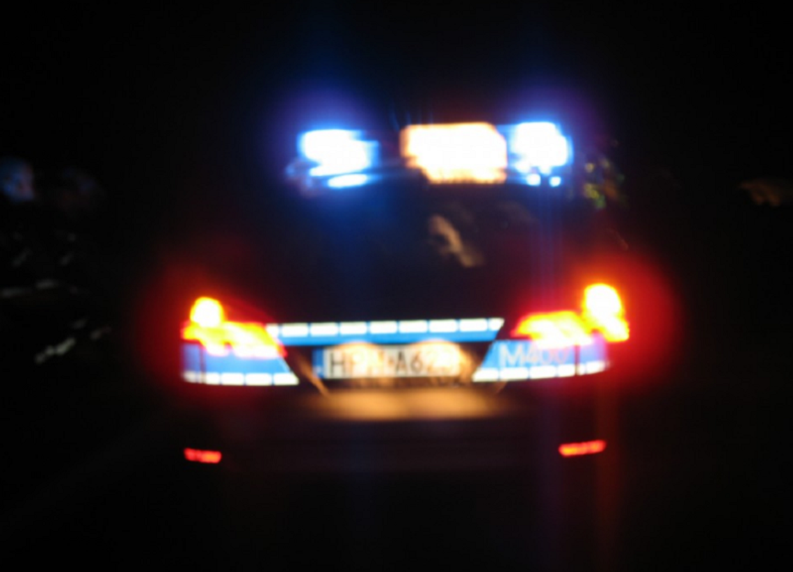Hrubieszów: Wypadek na skrzyżowaniu. Pięć osób trafiło do szpitala
