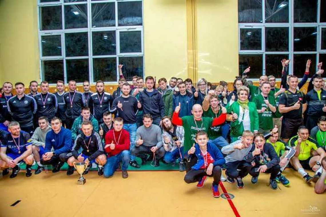Podczas styczniowego Turnieju Piłki Nożnej o Puchar Burmistrza Hrubieszowa na leczenie Iwony Balsam zebrano prawie 9 tys. zł
