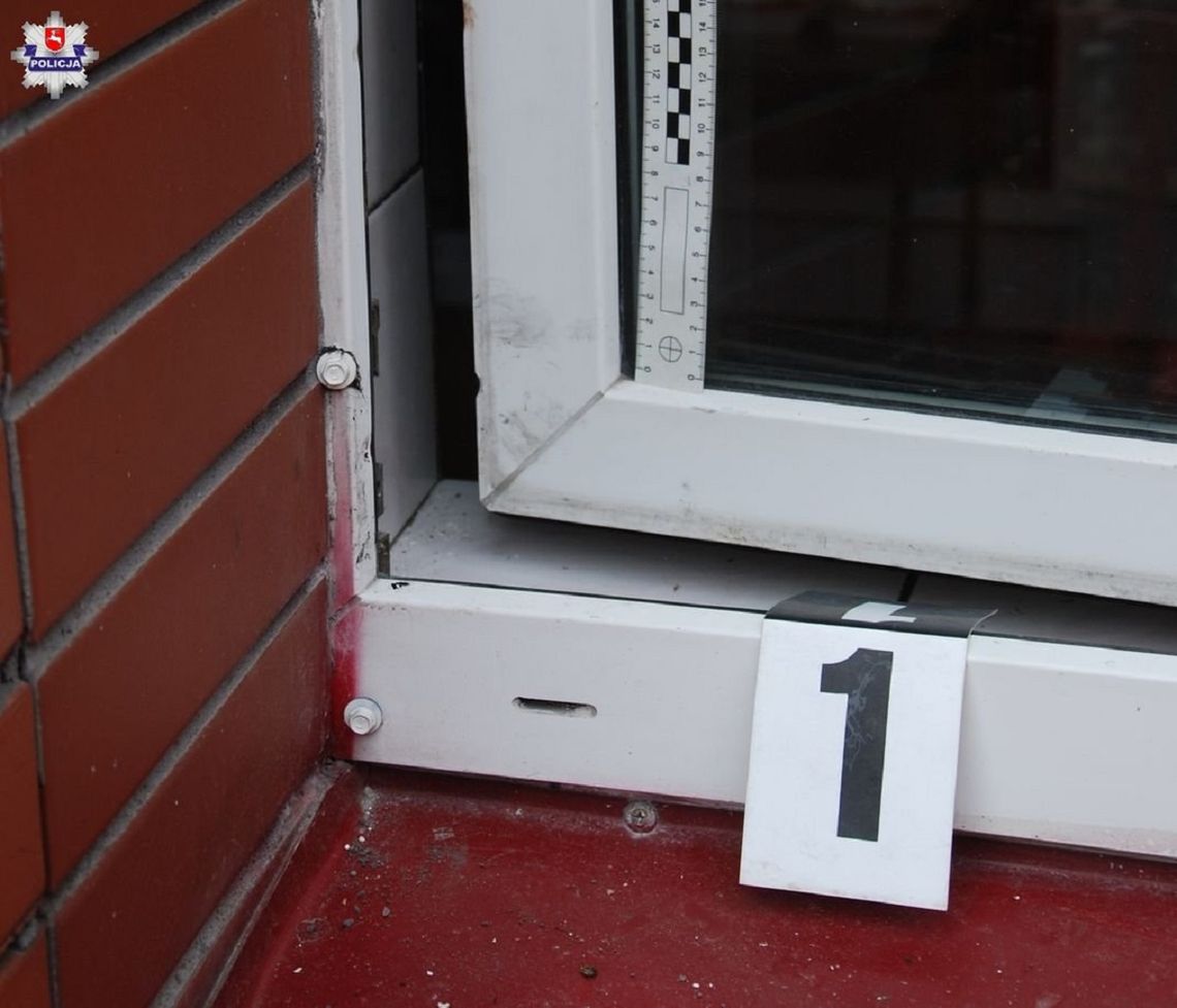 36-latek z Zamościa po wyjściu z więzienia włamał się do restauracji.