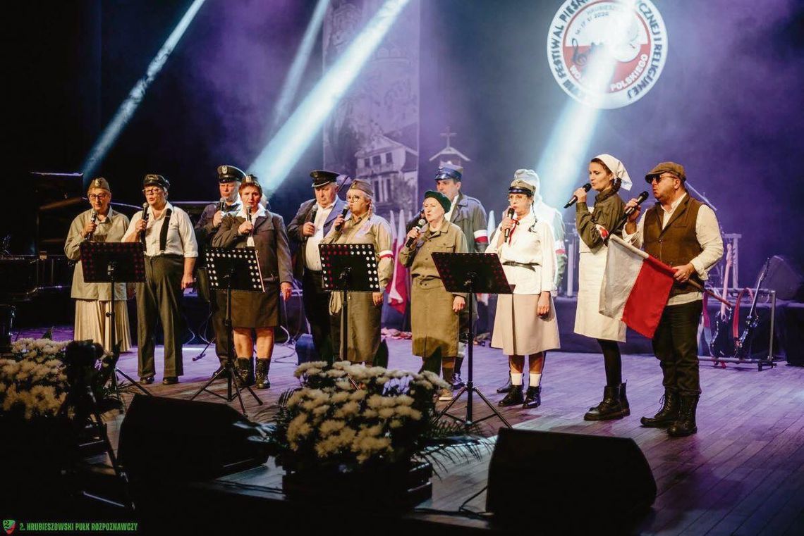 Koncert galowy ubiegłorocznej edycji festiwalu.