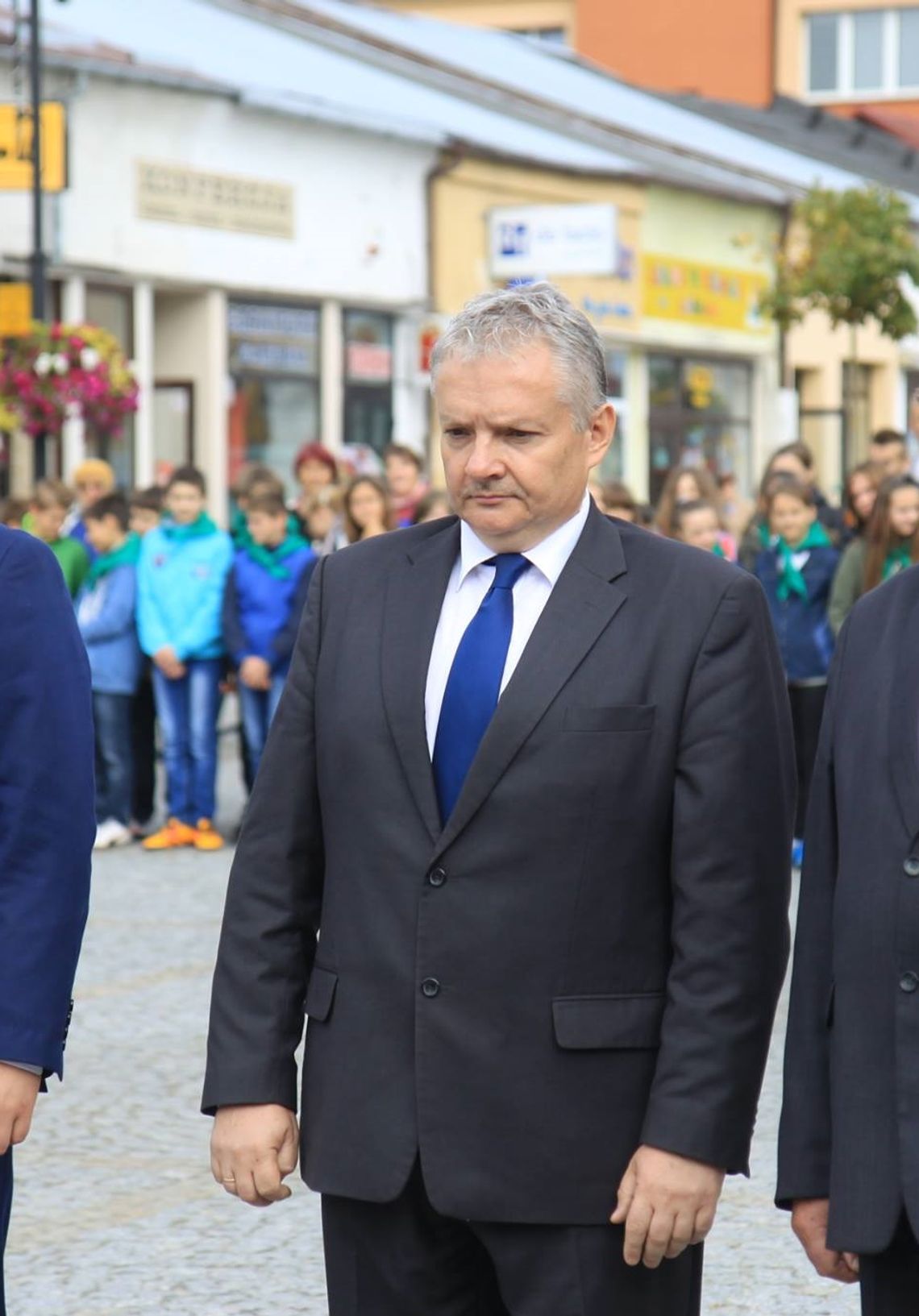 Hrubieszów:  Zastąpił sekretarza