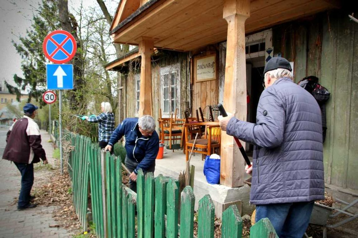 Hrubieszów: Zinówka posprzątana i gotowa na wizyty turystów