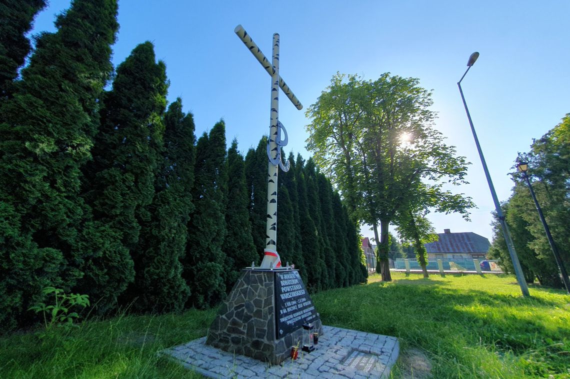 Towarzystwo Regionalne Hrubieszowskie i burmistrz Hrubieszowa zapraszają mieszkańców na uroczystości upamiętniające 81. rocznicę wybuchu Powstania Warszawskiego.