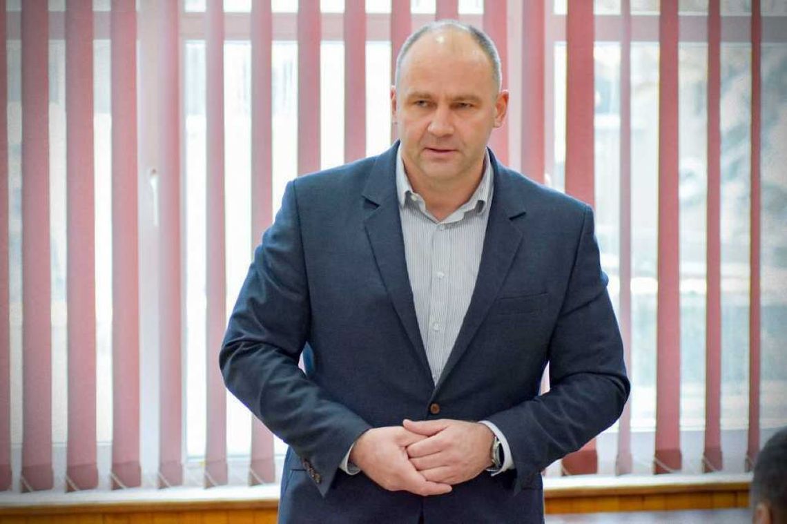 Grzegorz Drewnik został wybrany nowym prezesem Polskiego Stronnictwa Ludowego w powiecie hrubieszowskim.