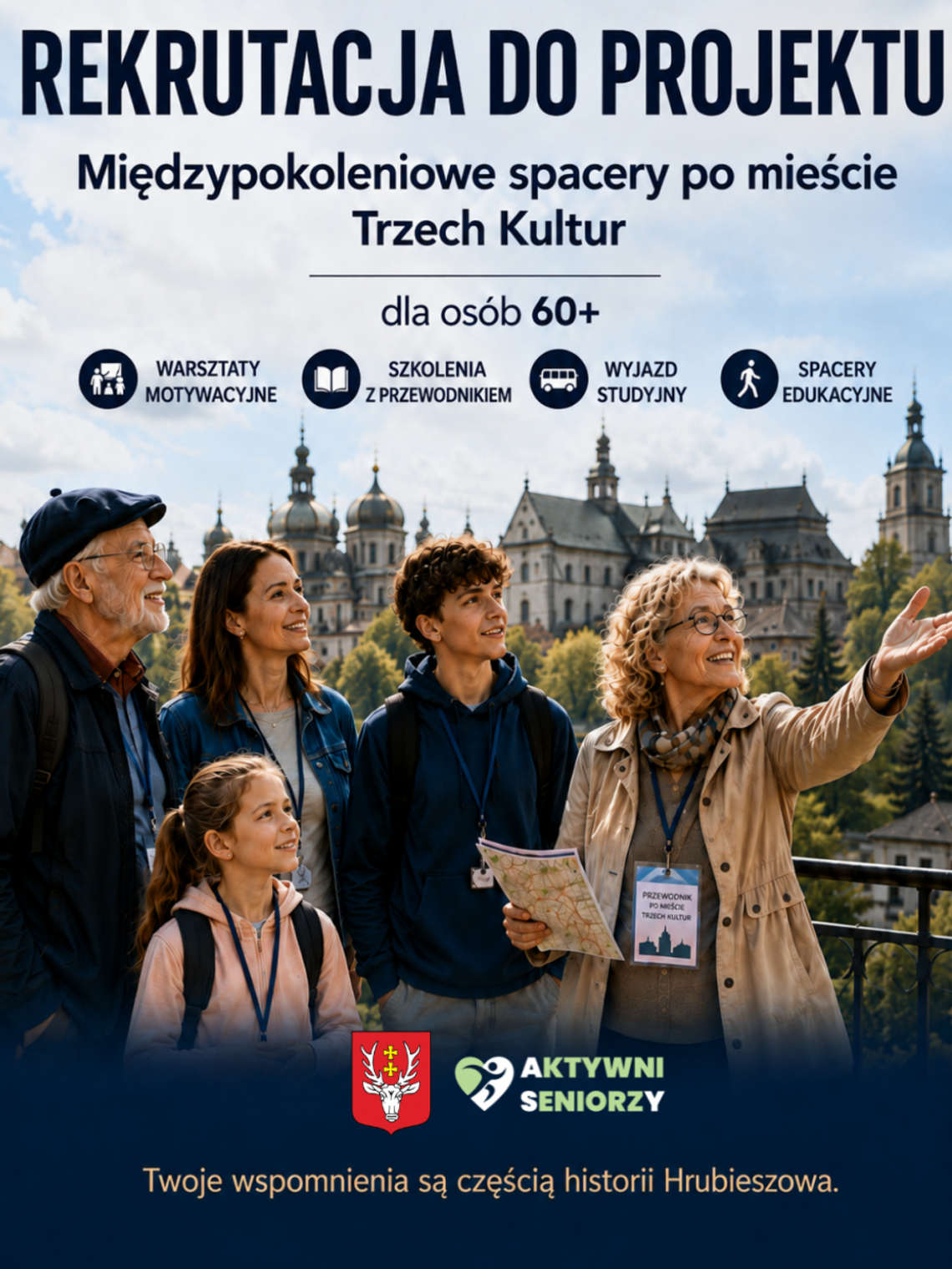 Hrubieszów. Zostań przewodnikiem! Hrubieszów. Zostań przewodnikiem!
