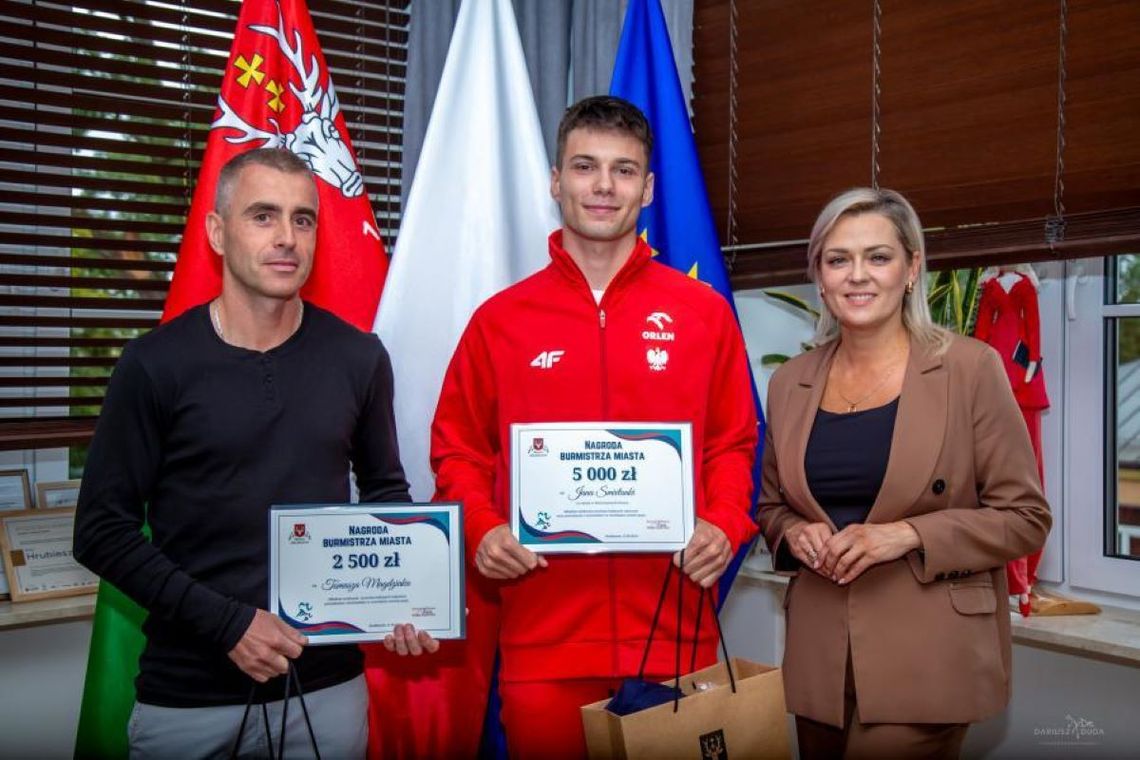 Młody sportowiec z Hrubieszowa, Janek Śmietanka, zajął 4. miejsce podczas Mistrzostw Świata U20, które odbyły się w Limie (Peru).