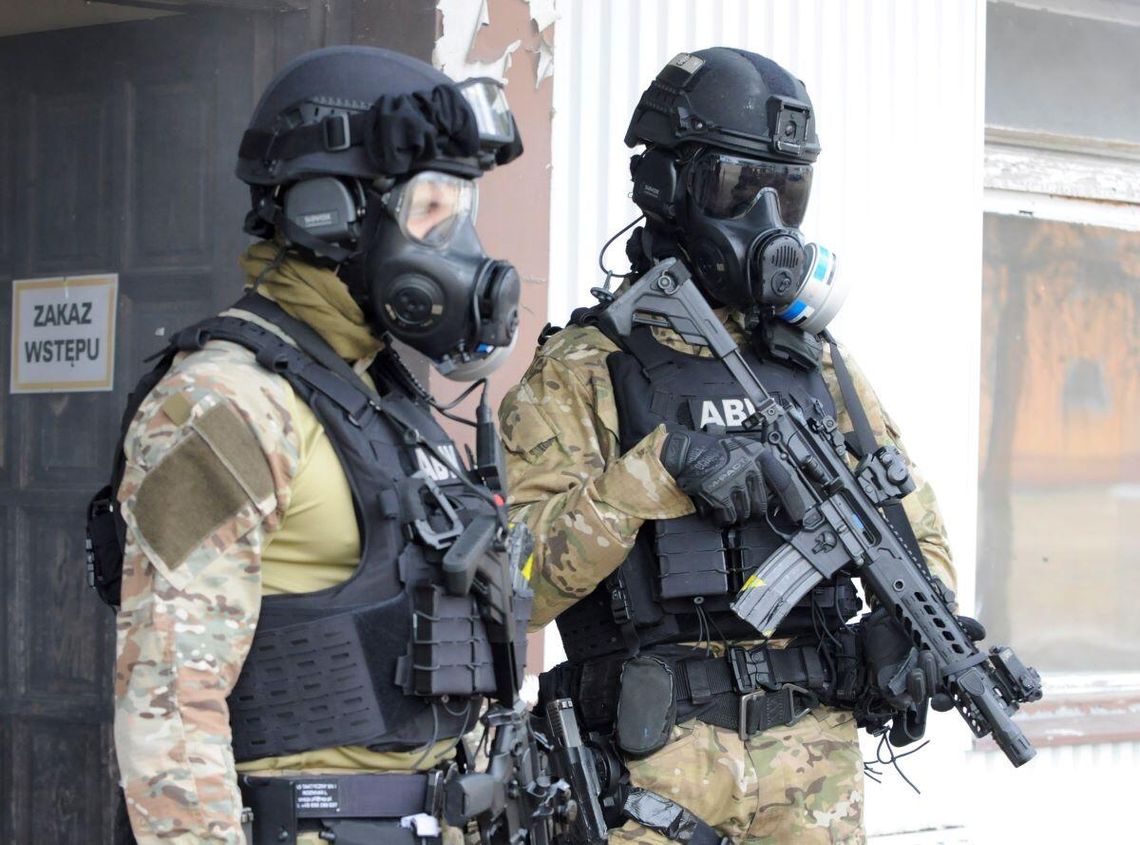 Hrubieszowianin planował pomoc rosyjskim służbom w zamachu na prezydenta Ukrainy Wołodymyra Zełenskiego.