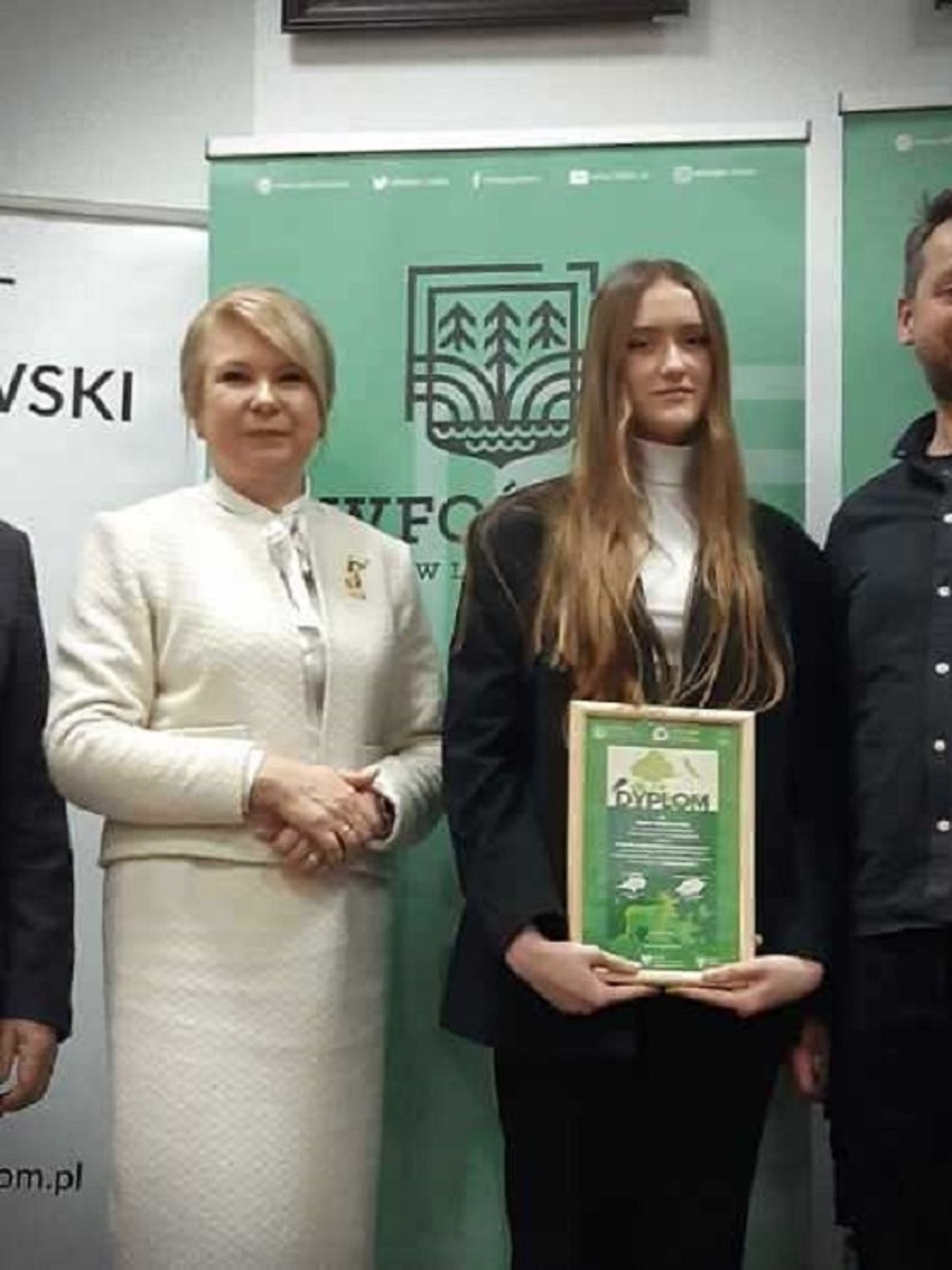 Hrubieszowianka laureatką programu stypendialnego