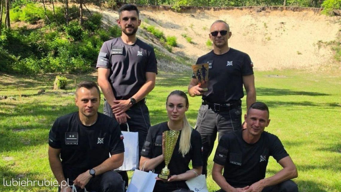Sukcesy hrubieszowskich więzienników