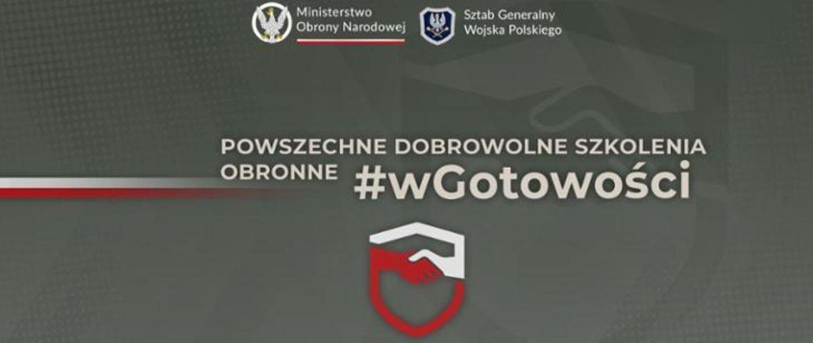 Hrubieszowscy zwiadowcy uczą bezpieczeństwa. Ty wybierasz termin W 2. Hrubieszowskim Pułku Rozpoznawczym realizowany jest program szkoleniowy „wGotowości”.