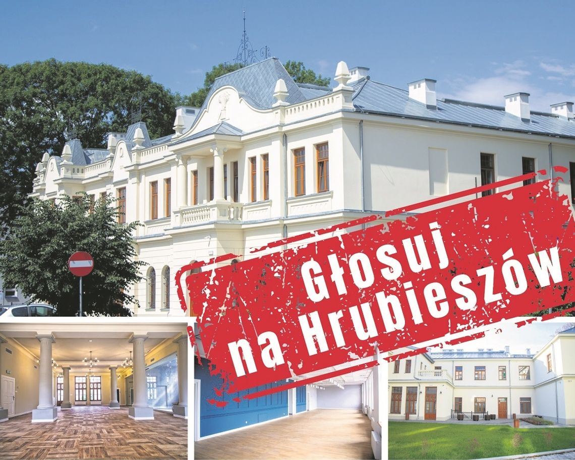 Hrubieszowskie Centrum Dziedzictwa już po przebudowach. Czeka na otwarcie i głosy