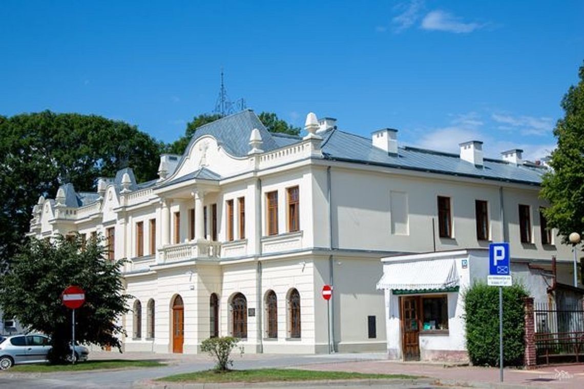 Hrubieszowskie Centrum Dziedzictwa w pierwszej dziesiątce laureatów