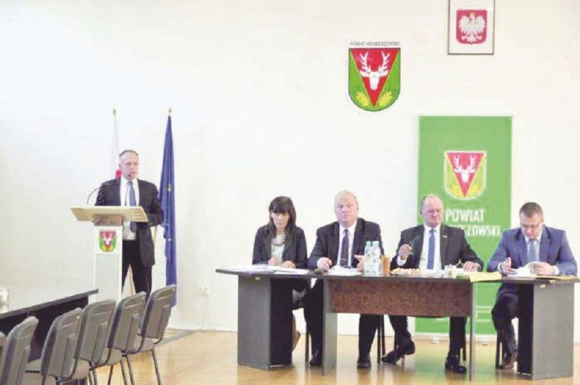 Hrubieszowskie: Cienie kampanii wyborczej