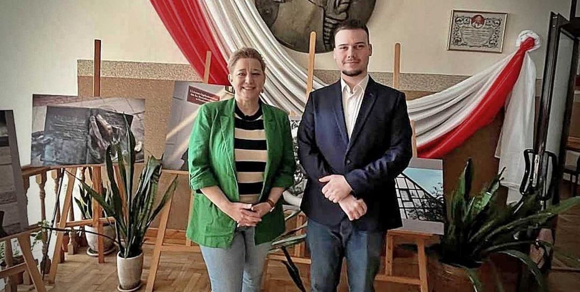 Uczeń klasy 4e I Liceum Ogólnokształcącego im. ks. St. Staszica awansował do ścisłej elity Ogólnopolskiej Olimpiady Wiedzy o Prawie.