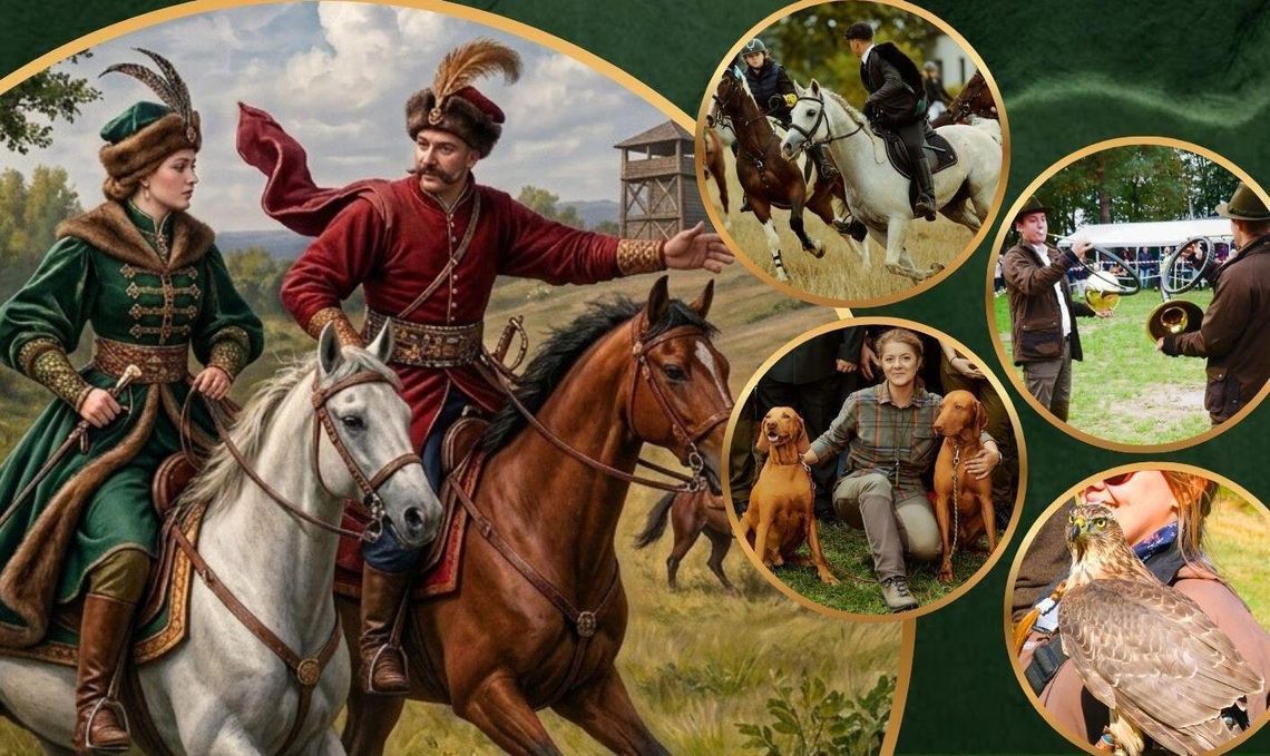 Hubertus w Lipsku Polesiu: Gonitwa za lisem, pokazy i biesiada 27 września W Centrum Geoturystycznym w Lipsku Polesiu odbędzie się 27 września „Hubertus w Lipsku Polesiu”.