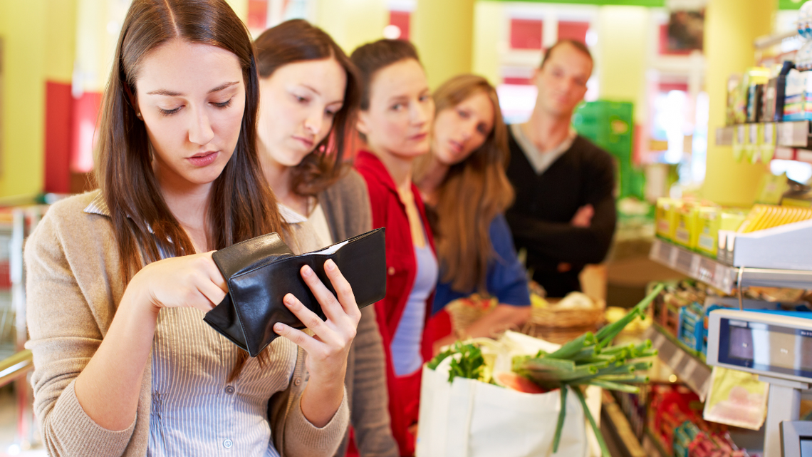 GUS podał medianę wynagrodzeń Polaków, które są dalekie od średniej płacy.