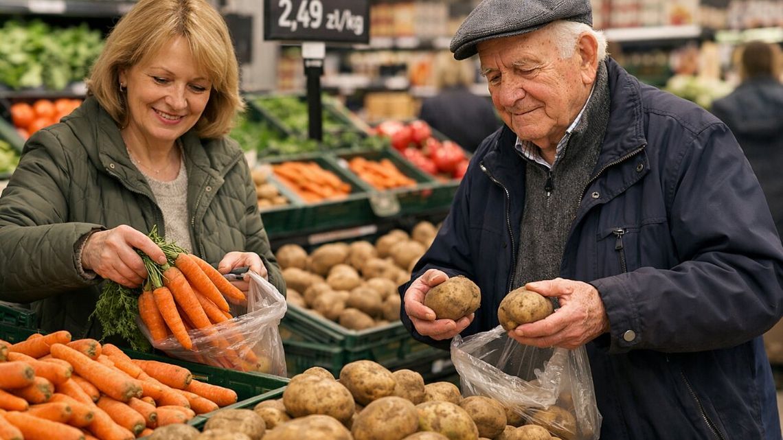 W ubiegłym roku Polska sprowadziła z zagranicy rekordową ilość marchwi.