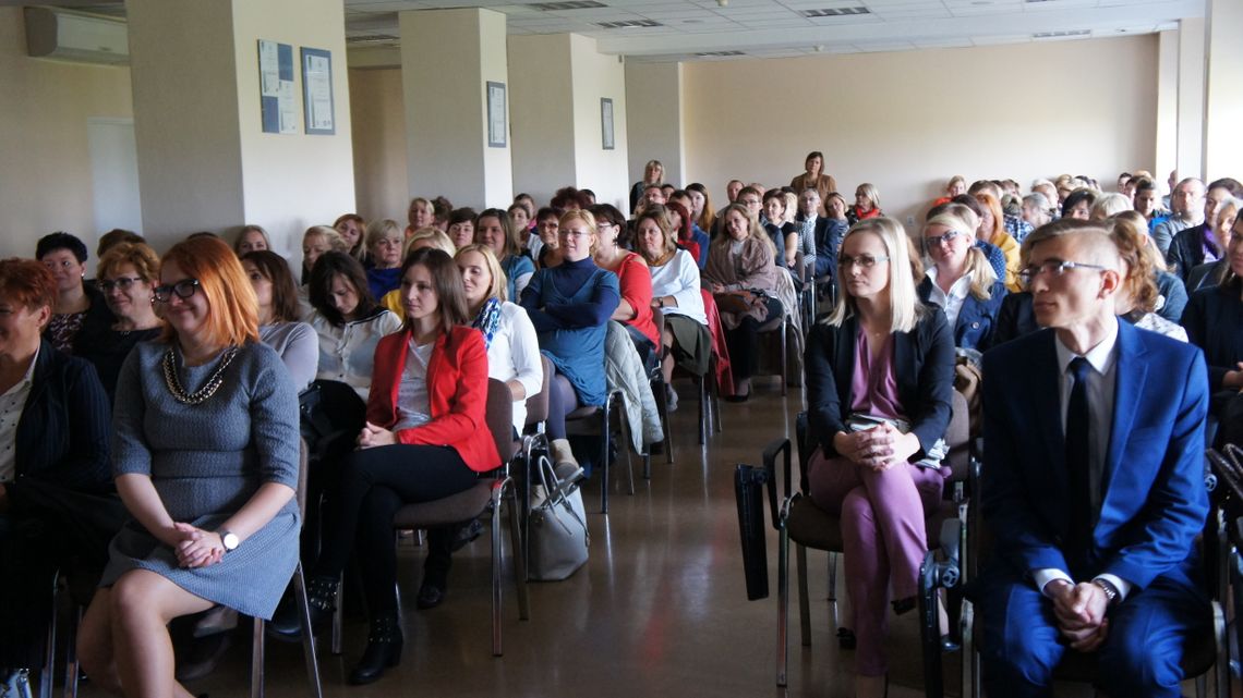 Inauguracja roku szkolnego w "Studencie"