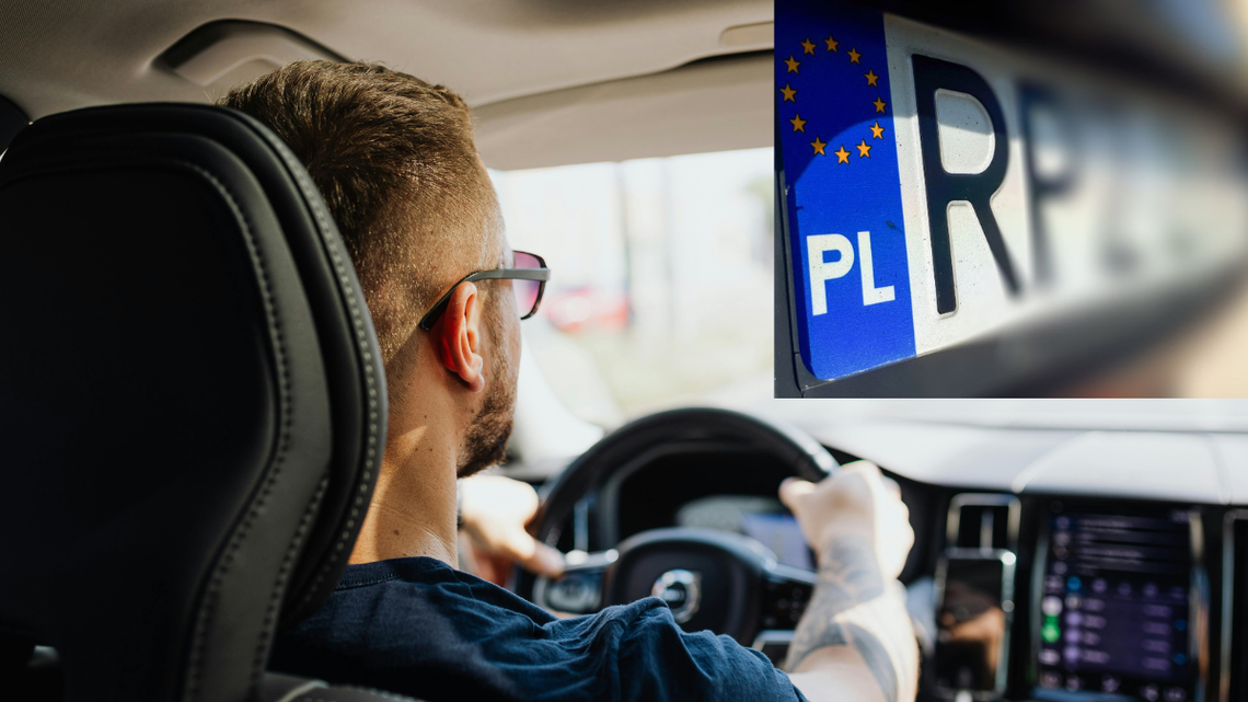 Indywidualna tablica rejestracyjna. Teraz będzie dużo droższa Aż trzy razy więcej trzeba będzie zapłacić za tablicę rejestracyjną z własnym napisem.