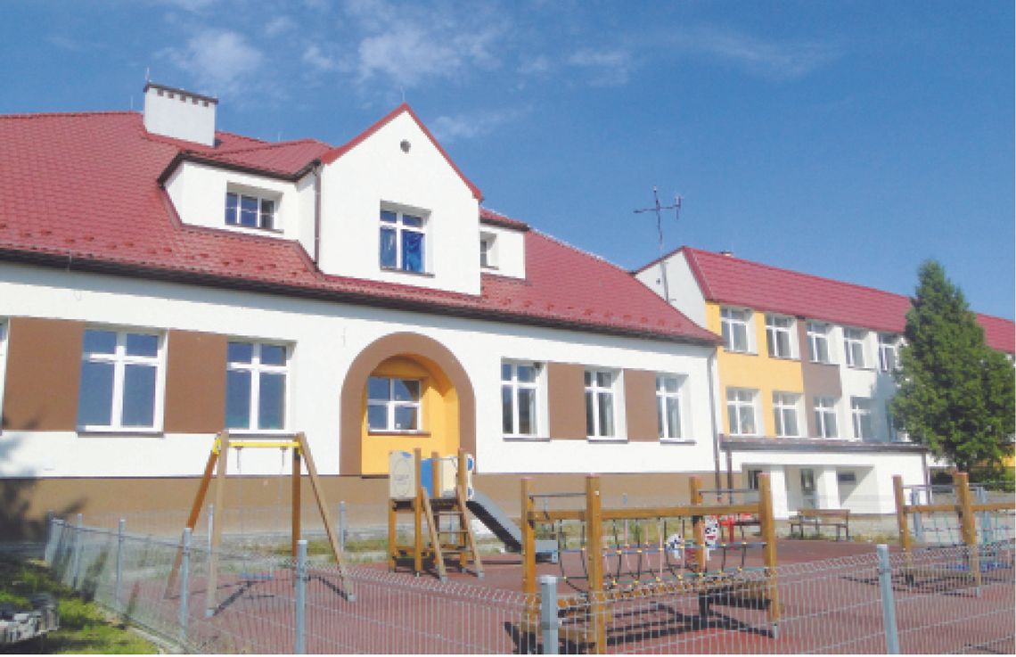 Inwestycja Samorządowa: Termomodernizacja szkoły podstawowej w Telatynie
