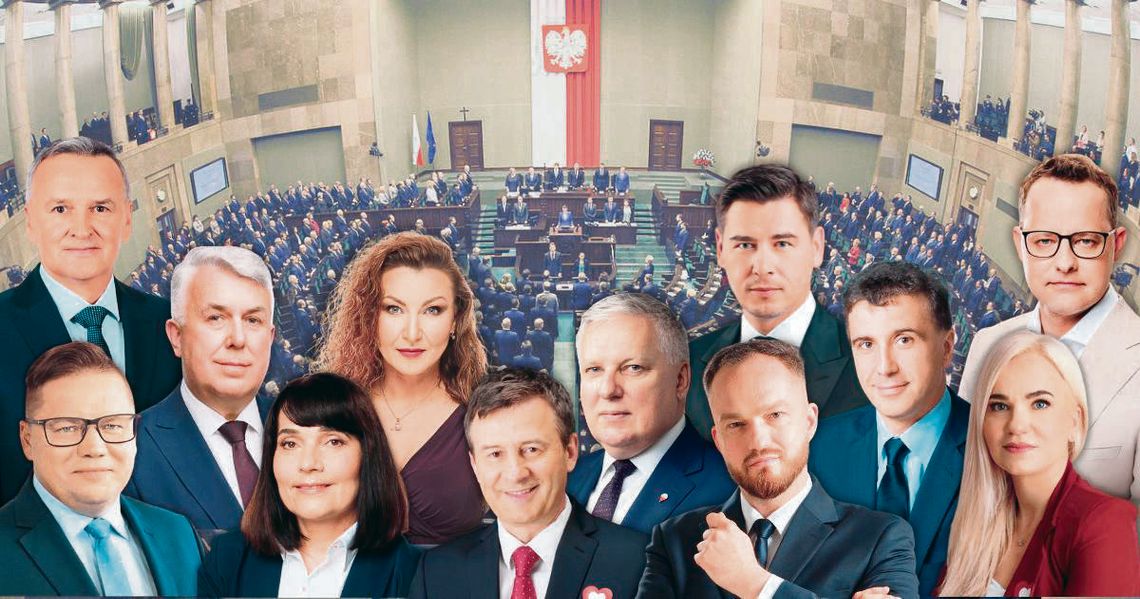 Sprawdzamy, jak pracują nasi parlamentarzyści.