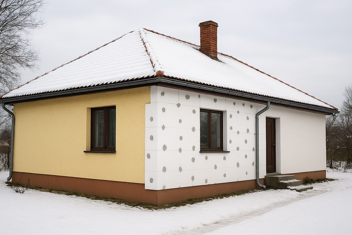Jak przygotować dom na zimę? Najważniejsze kroki dla mieszkańców Zamościa Jak przygotować dom na zimę? Najważniejsze kroki dla mieszkańców Zamościa