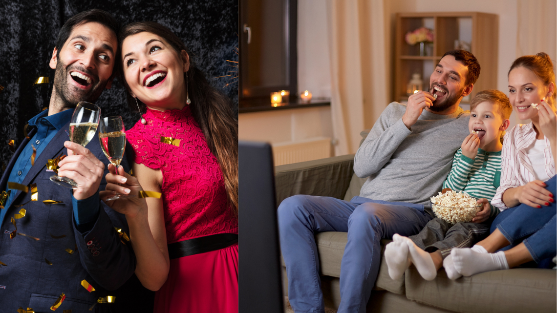 Jak spędzimy sylwester 2025?