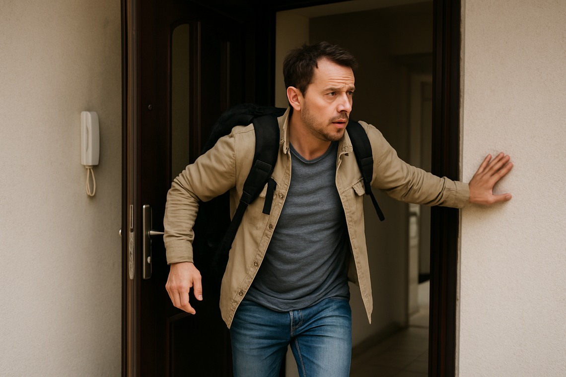 Jak zabezpieczyć dom na wypadek ewakuacji? Praktyczny poradnik dla mieszkańców Zamościa Jak zabezpieczyć dom na wypadek ewakuacji? Praktyczny poradnik dla mieszkańców Zamościa