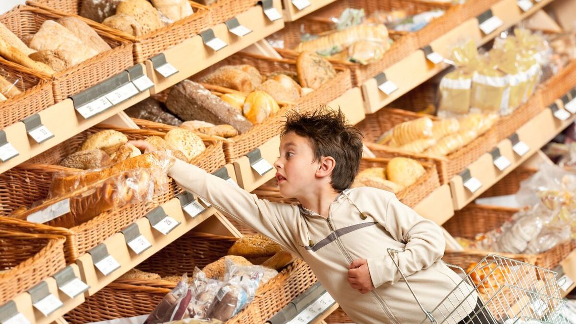 Inspekcja Jakości Handlowej Artykułów Rolno-Spożywczych (IJHARS) skontrolowała 87 producentów pieczywa.