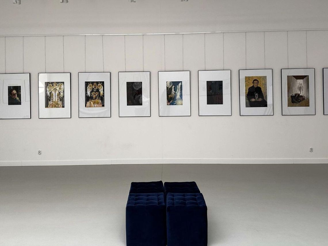 Jan Twardowski na wystawie w Zamojskim Centrum Ilustracji Zamojskie Centrum Ilustracji zaprasza do obejrzenia wystawy „Wiersze staroświeckie, co wzruszają teraz”.