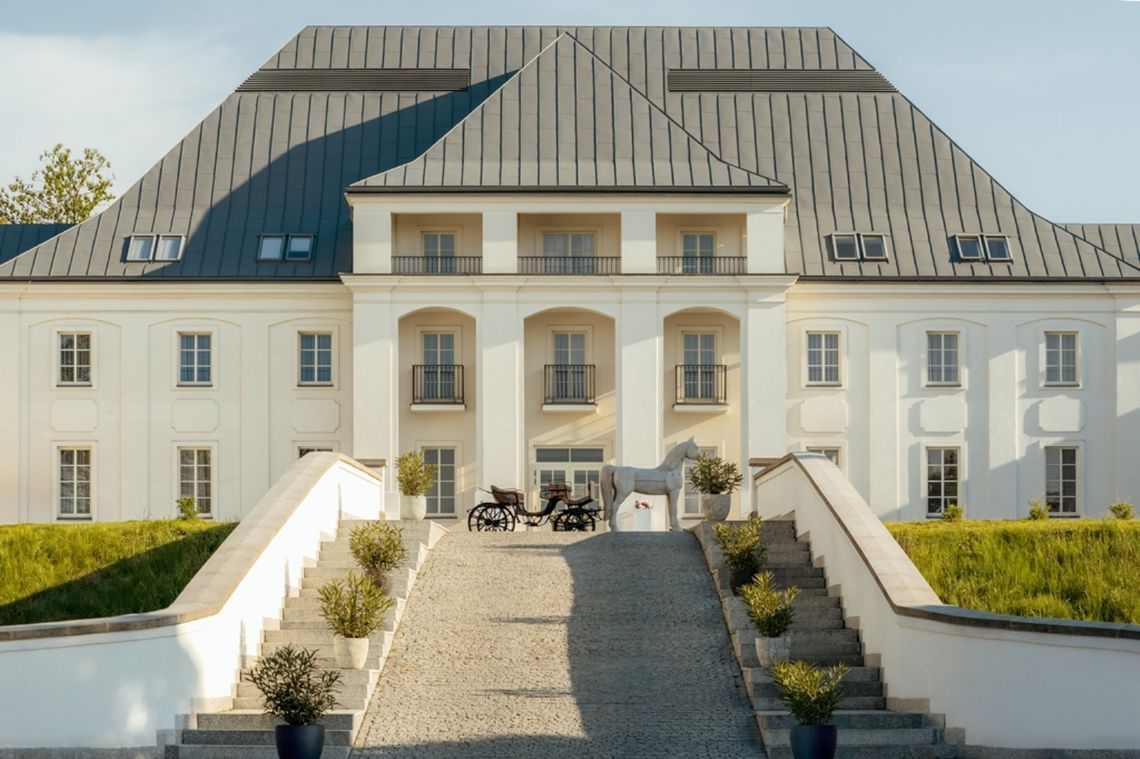 Janów Podlaski. Restauracja Masztalerz w przewodniku Michelin Guide 2026 Janów Podlaski. Restauracja Masztalerz w przewodniku Michelin Guide 2026