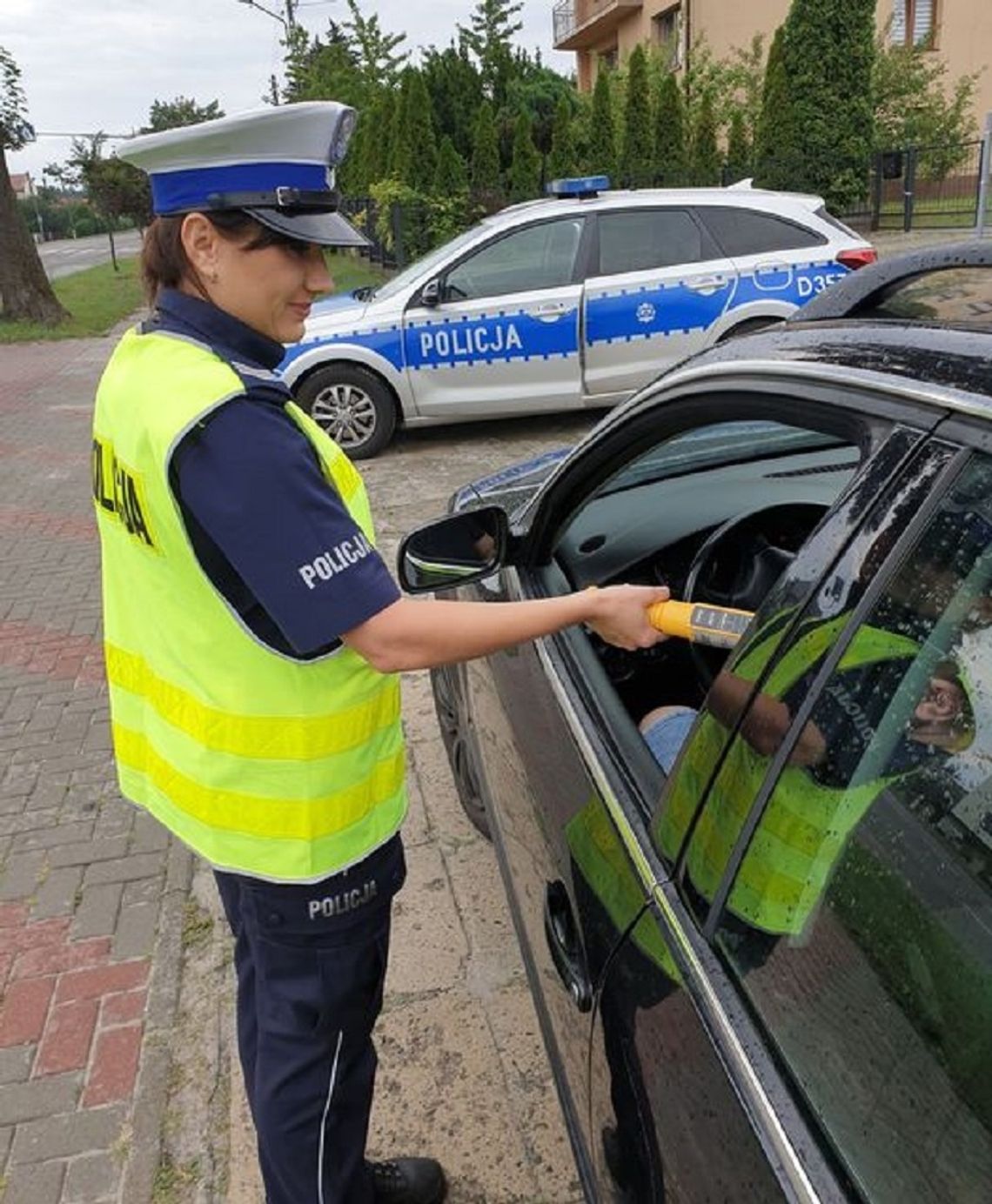 W jeden weekend tomaszowscy policjanci zatrzymali siedmiu pijanych kierowców.