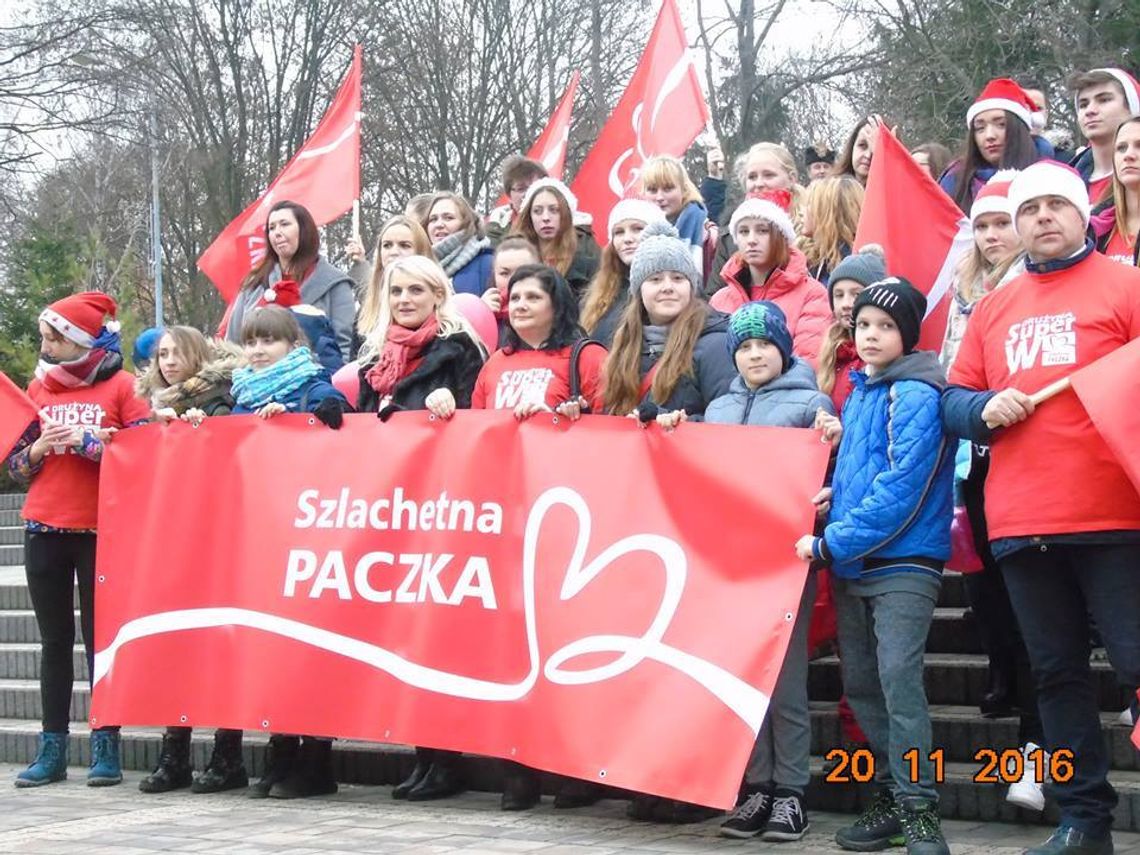 Jeden za wszystkich, wszyscy za jednego! Ruszyła Szlachetna Paczka