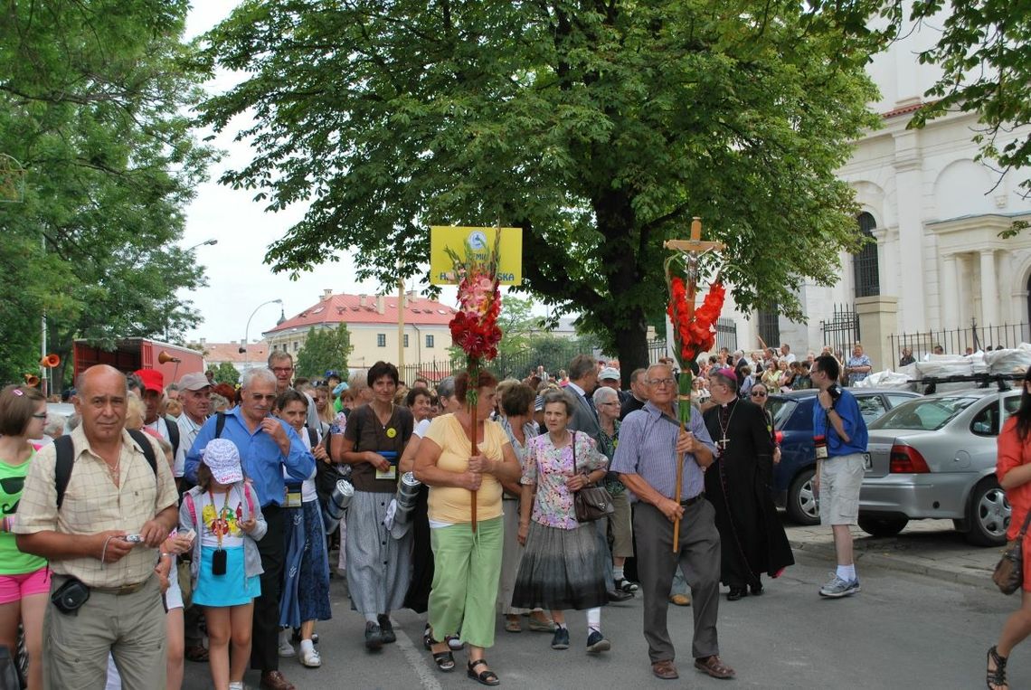 W piątek (2 sierpnia) z diecezji zamojsko-lubaczowskiej wyruszy 42. Piesza Pielgrzymka na Jasną Górę.