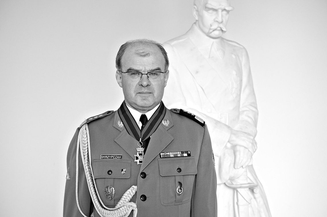 Nie żyje generał Waldemar Skrzypczak.