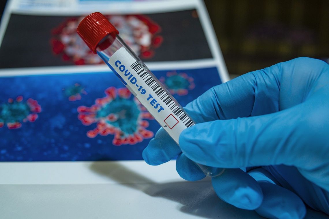 Jest 11 nowych przypadków koronawirusa na Lubelszczyźnie