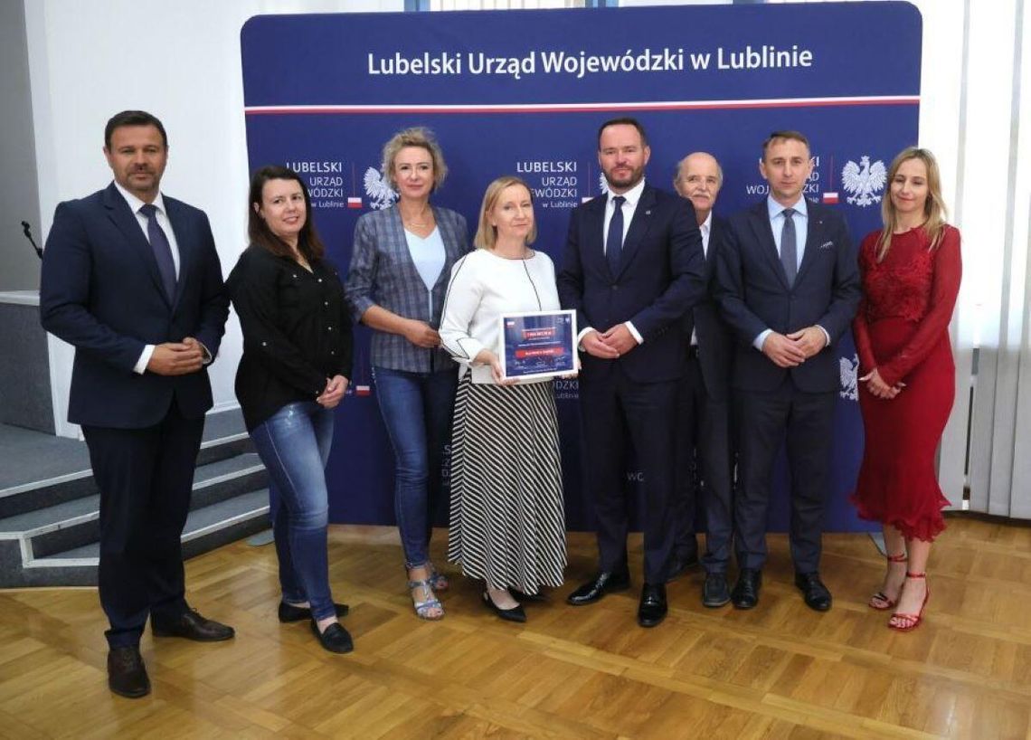 Dofinansowanie z Rządowego Funduszu Rozwoju Dróg w kwocie 1,5 mln zł otrzymał Zamość na budowę ul. Michała Wazowskiego.