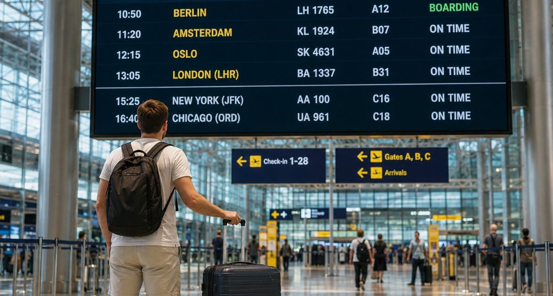 Jeszcze niedawno marzyli o USA. Dziś Polacy wskazują zupełnie inny kierunek emigracji Już nie Stany Zjednoczone są dla Polaków wymarzonym kierunkiem emigracji – wynika z sondażu.