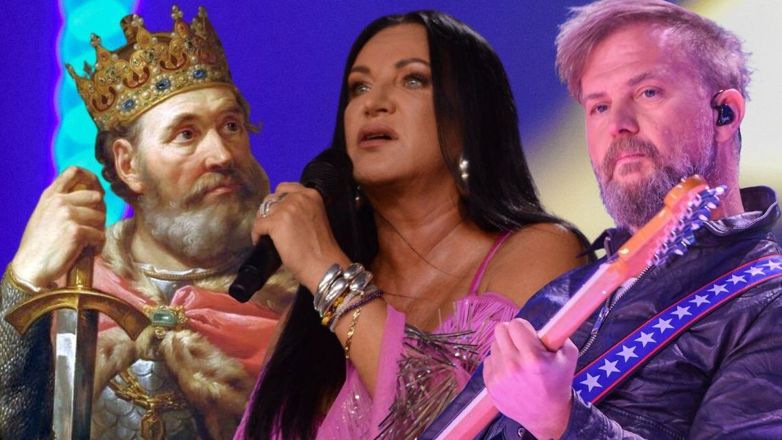 Przy stadionie PGE Narodowy odbędzie koncert polskich gwiazd i piknik. Tak będzie wyglądało świętowanie 1000. rocznicy koronowania Bolesława Chrobrego na pierwszego króla Polski.