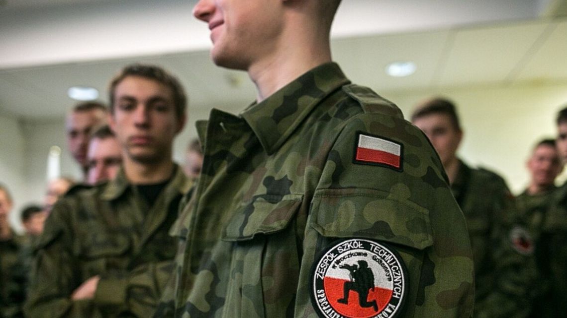 Jeszcze więcej klas wojskowych. Bo młodzi chcą się w nich uczyć Zainteresowanie nauką w klasach wojskowych jest bardzo duże.