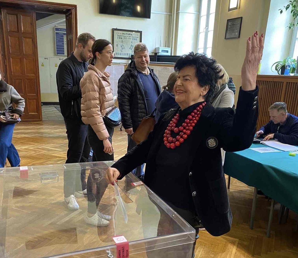 Joanna Senyszyn poczuła wiatr w żaglach. Chce mieć własną partię. "Lewica to ja"